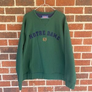 Notre Dame Sweatshirt